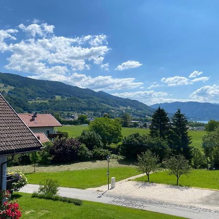 Pension Herned Mondsee Ngoại thất bức ảnh