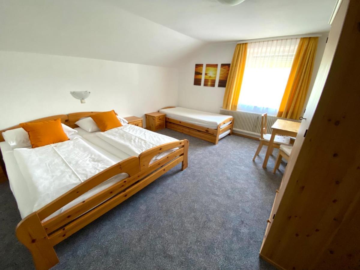 Pension Herned Mondsee Ngoại thất bức ảnh