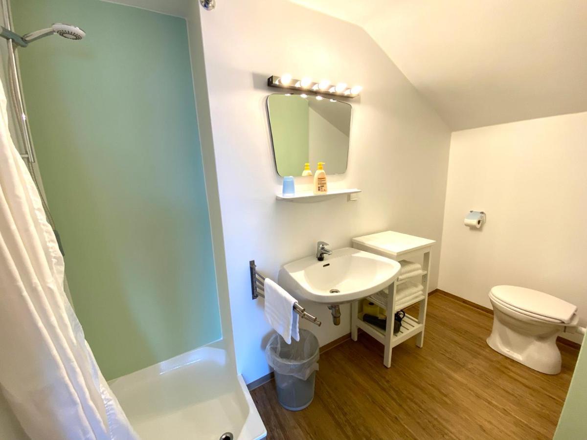 Pension Herned Mondsee Ngoại thất bức ảnh