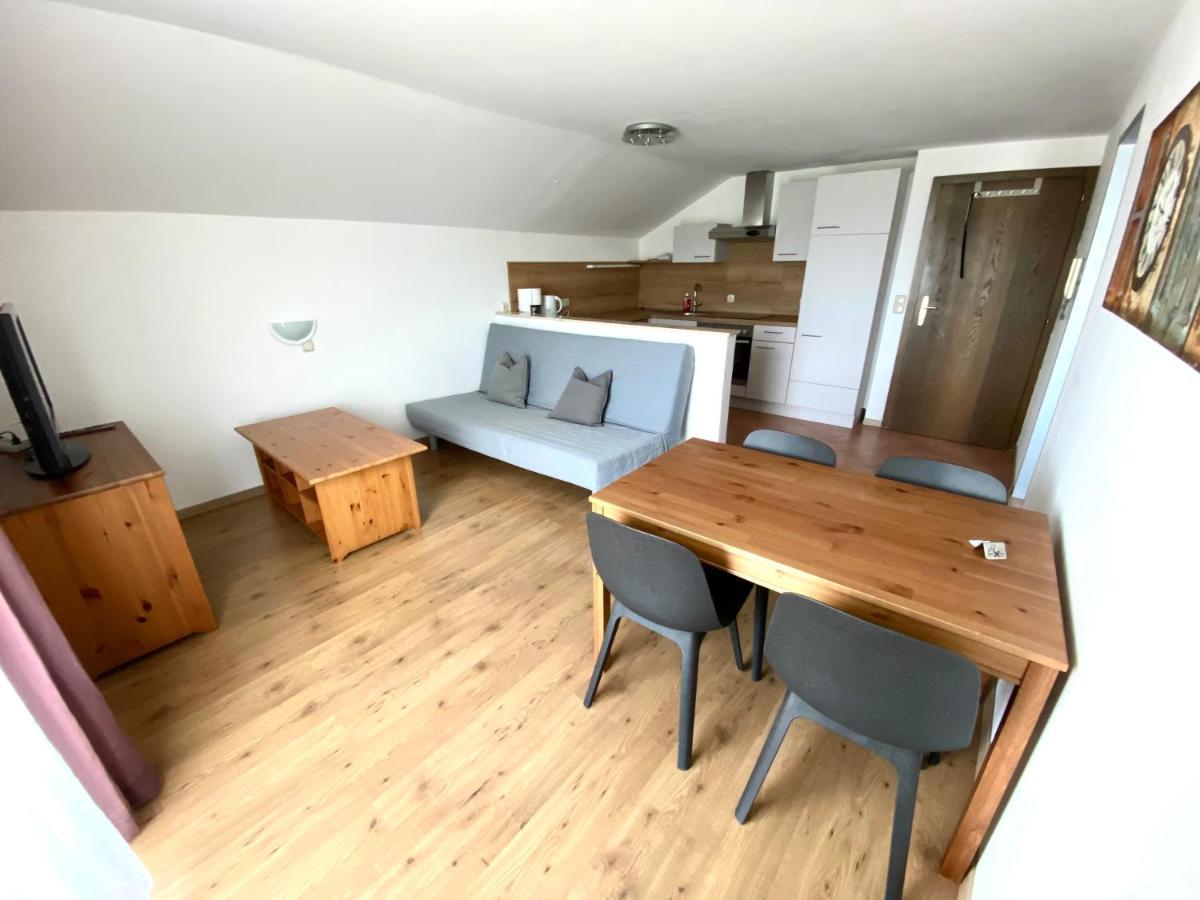 Pension Herned Mondsee Ngoại thất bức ảnh