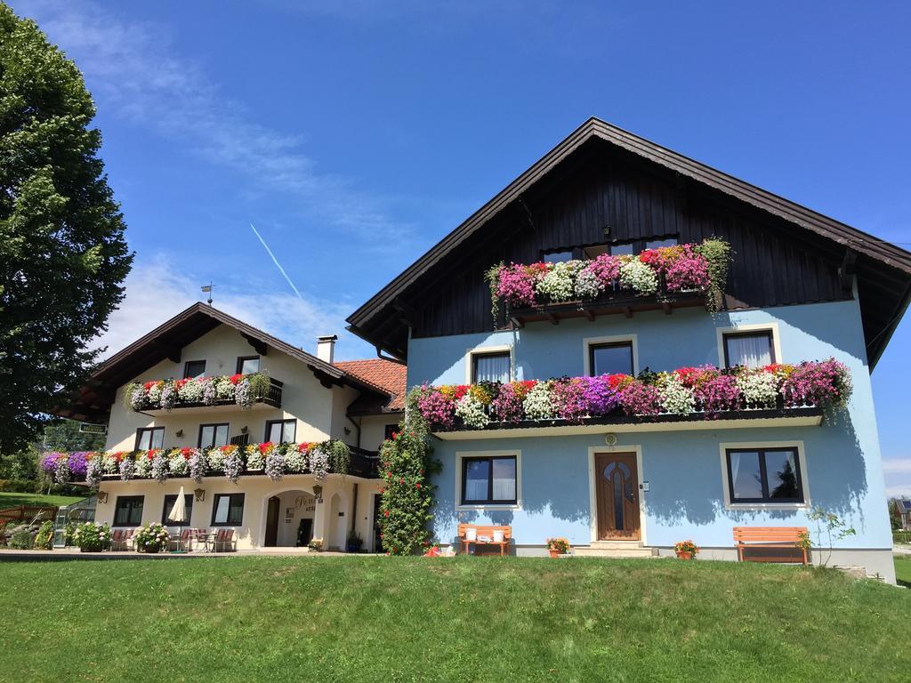 Pension Herned Mondsee Ngoại thất bức ảnh