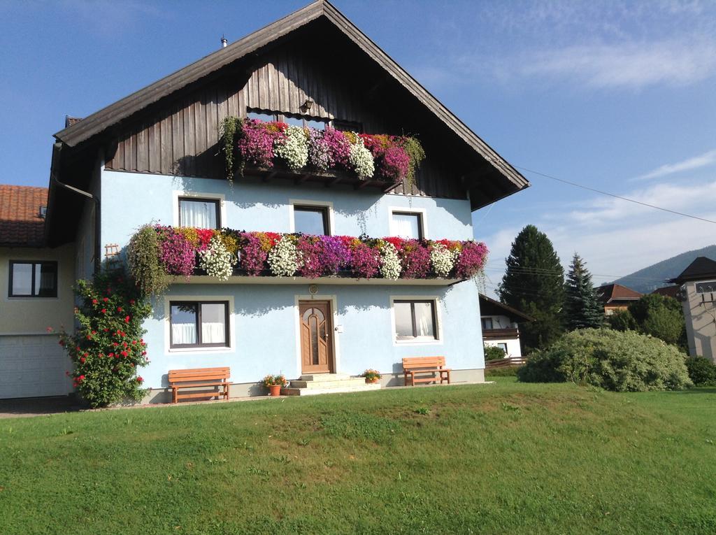 Pension Herned Mondsee Ngoại thất bức ảnh