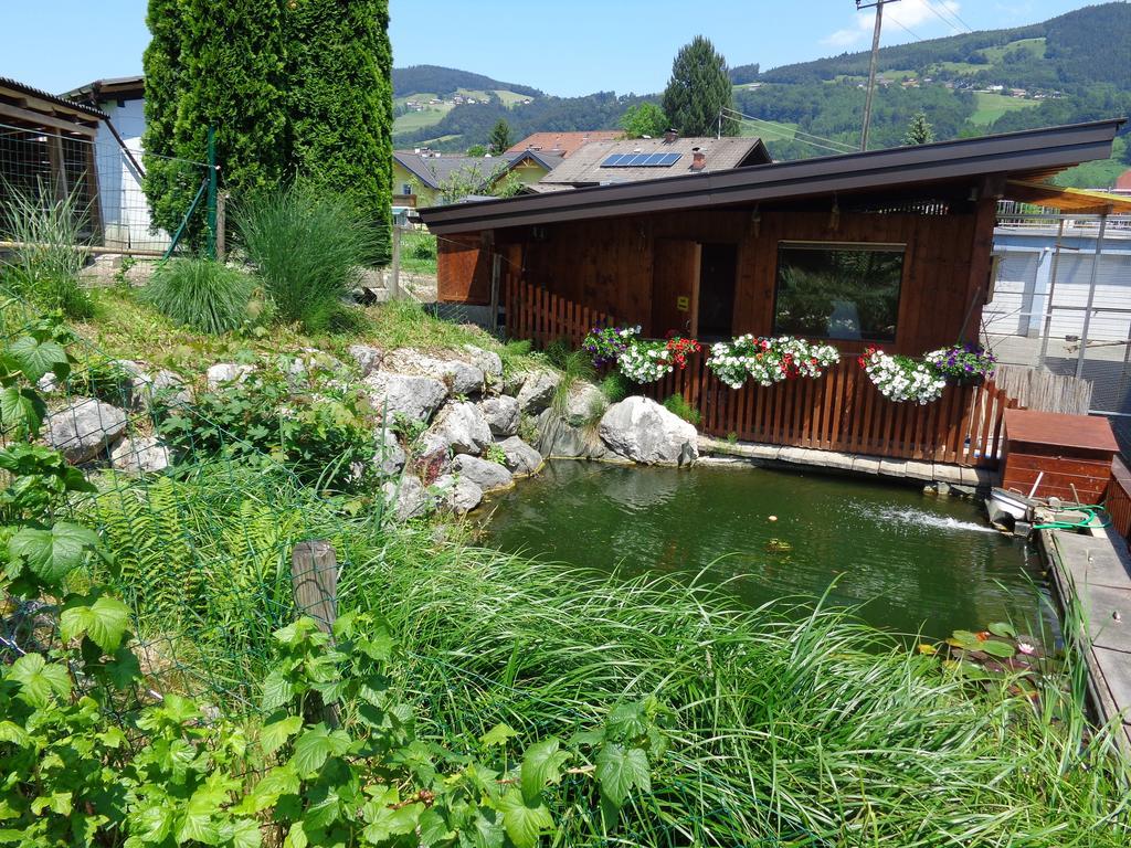 Pension Herned Mondsee Ngoại thất bức ảnh