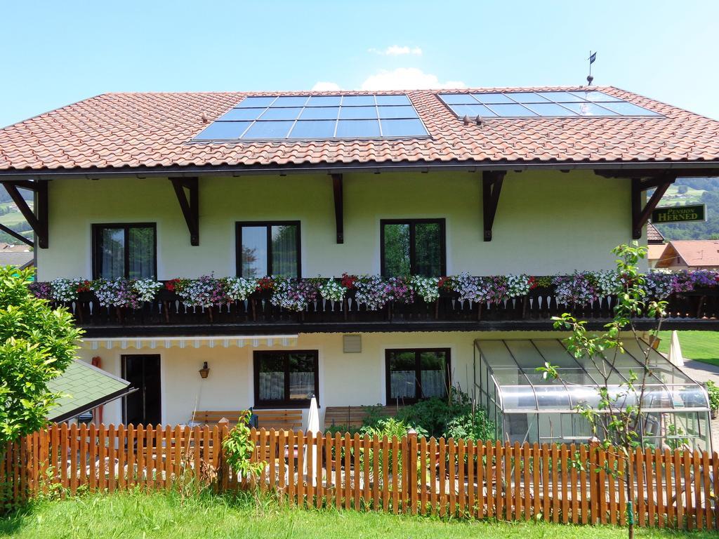 Pension Herned Mondsee Ngoại thất bức ảnh