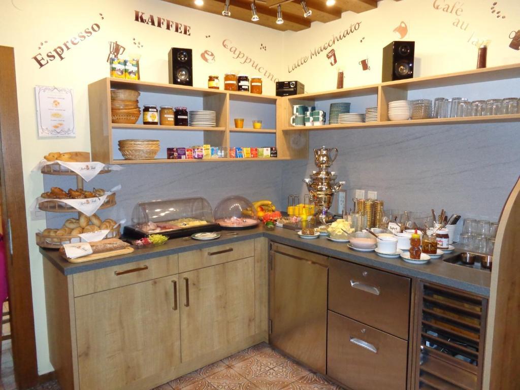 Pension Herned Mondsee Phòng bức ảnh